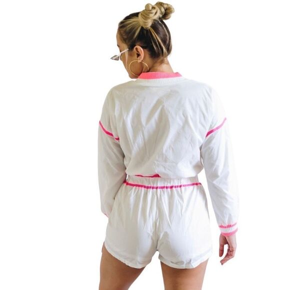 Hot & Delicious Barbie Spacesuit Large NWT - Picture 2 of 5